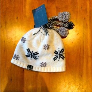 NWT - Spyder Ski Hat